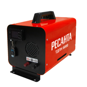 Тепловая дизельная пушка непрямого нагрева Ресанта ТДПН-6000