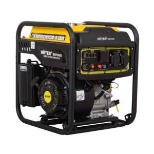 Инверторный генератор Huter DN7500i