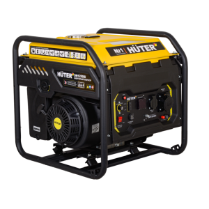Инверторный генератор Huter DN12500i