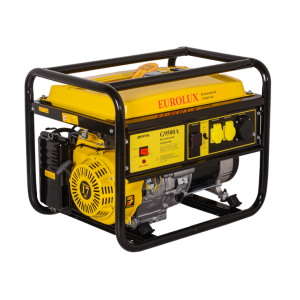 Бензиновый генератор EUROLUX G9500A