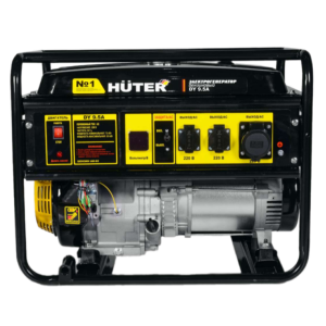 Электрогенератор DY 9.5A Huter
