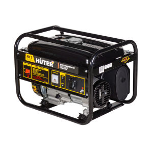 Портативный бензогенератор HUTER DY2500L