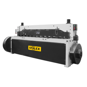 Гильотина электромеханическая Stalex Q11 8x2500