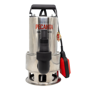Дренажный насос Ресанта НД-15500Н/35