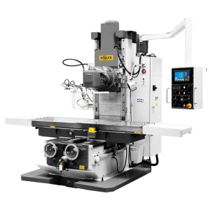 Бесконсольный универсально-фрезерный станок STALEX BFM2500 Servo