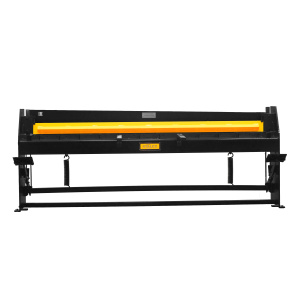 Гильотина ножная STALEX Q01-1.2x2500B