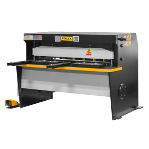 Гильотина электромеханическая Stalex SBJB 3x1300