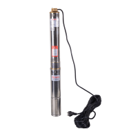 Скважинный насос Ресанта НС 50/45 (d.75 mm, кабель 20 м)