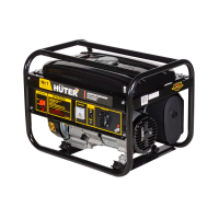 Портативный бензогенератор HUTER DY2500L