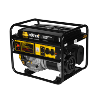 Портативный бензогенератор HUTER DY6500L