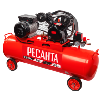 Компрессор Ресанта КП-100/400Р