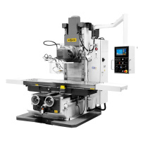 Бесконсольный универсально-фрезерный станок STALEX BFM2500 Servo