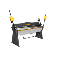 Станок листогибочный ручной сегментный Stalex W2.0x3050A