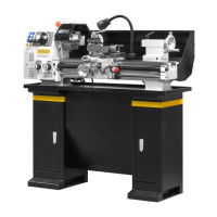 Станок токарный Stalex D280x650G