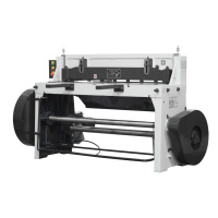 Гильотина электромеханическая Stalex Q11-4x2500