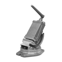 Тиски станочные Stalex QHK125
