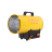 Тепловая газовая пушка Eurolux ТГП-EU-15000