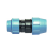 Муфта редукционная Unidelta 75x50мм