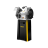 Заточный станок с вытяжкой STALEX DS400